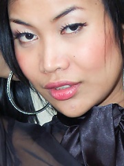 Naughty tranny Ohm having freaky fun in a hot orgy