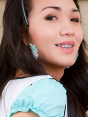 Ladyboy Gift cosplay